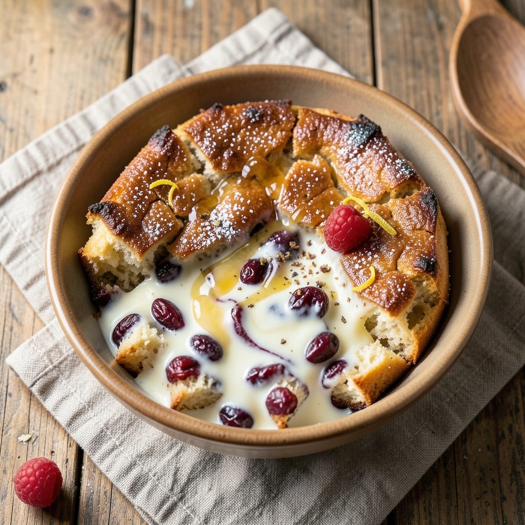 Bread Egg and Sugar Recipe: Fluffy Pancakes With Golden Syrup Rivers