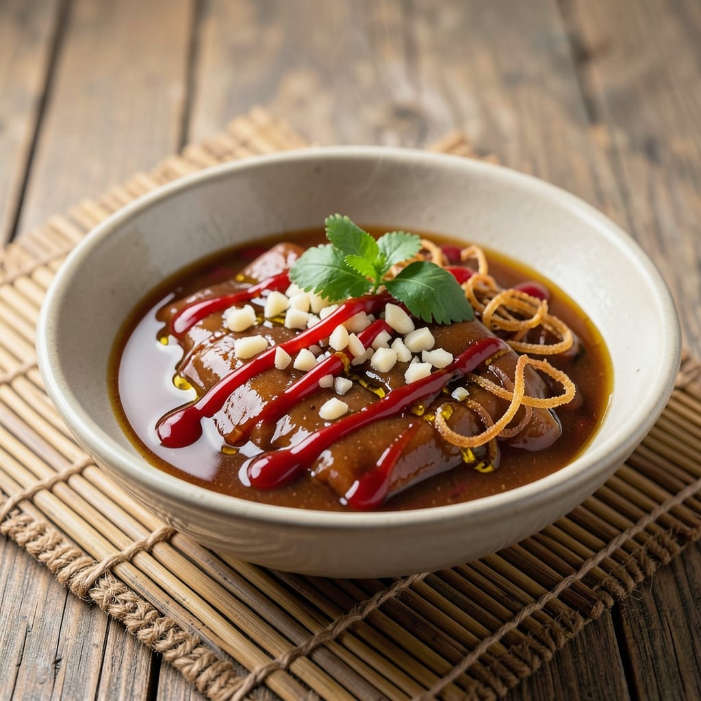 Chinese Egg Roll Sauce Recipe: Sweet-Spicy Dipping Magic for Takeout Nights
