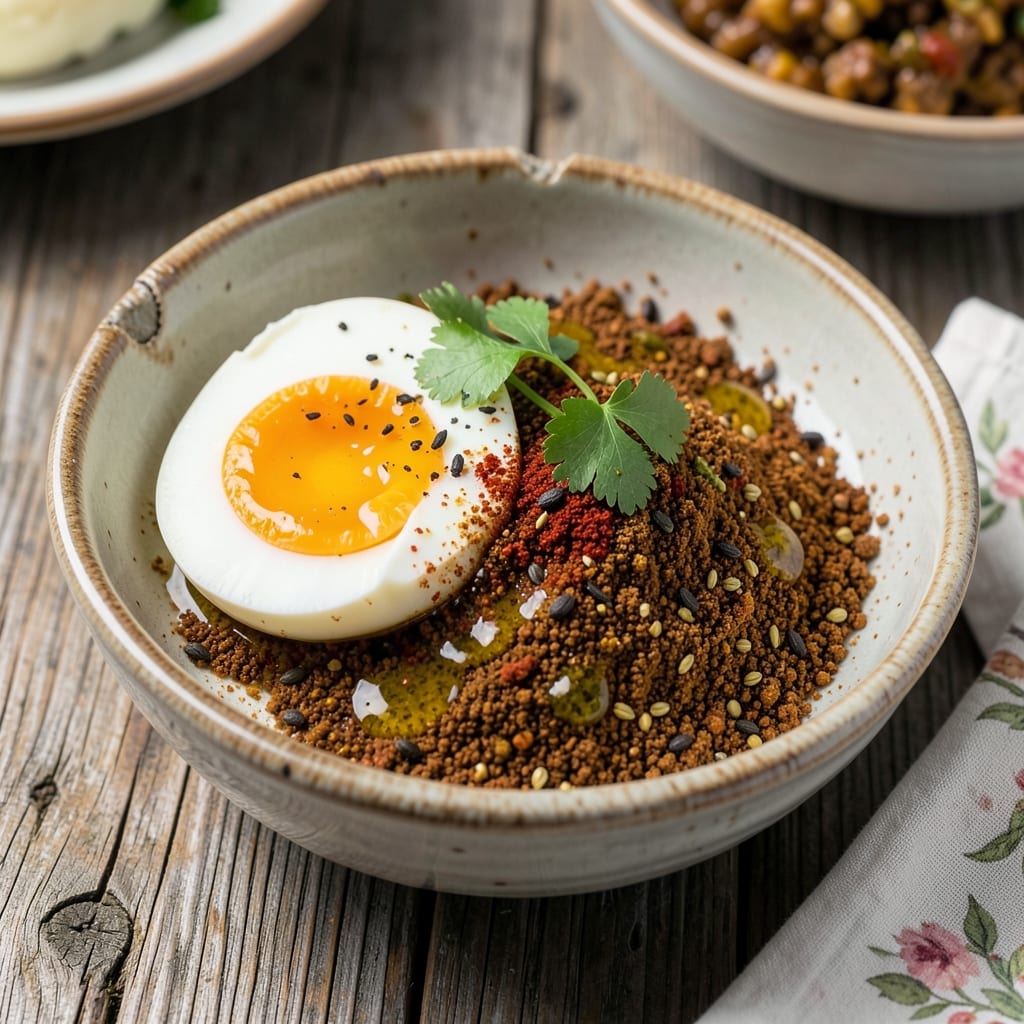 Boiled Egg Masala Powder Recipe: Bold Spice Blend for Hard-Boiled Eggs