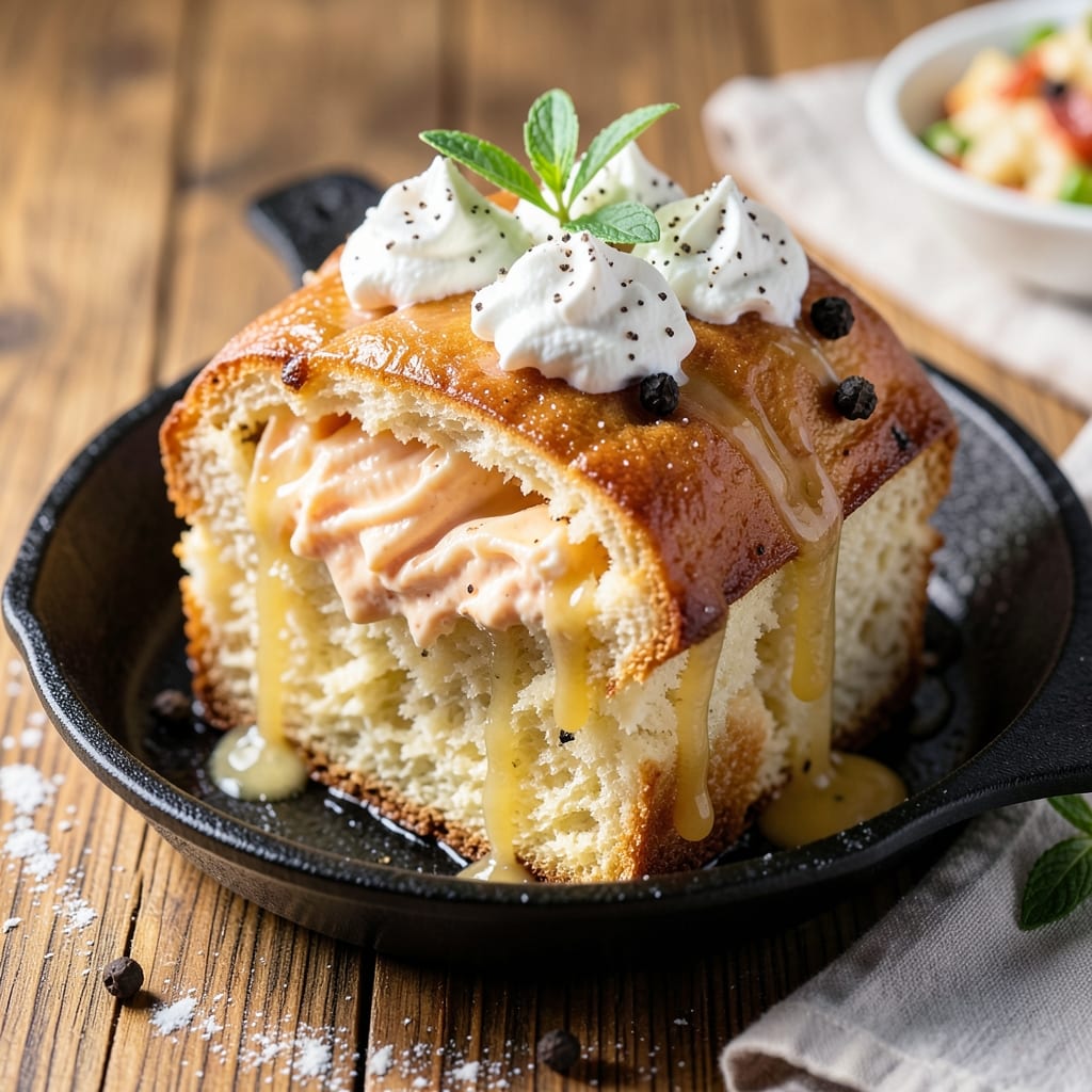 Carnivore Egg Bread Recipe: Fluffy Protein Loaf With Crispy Crust