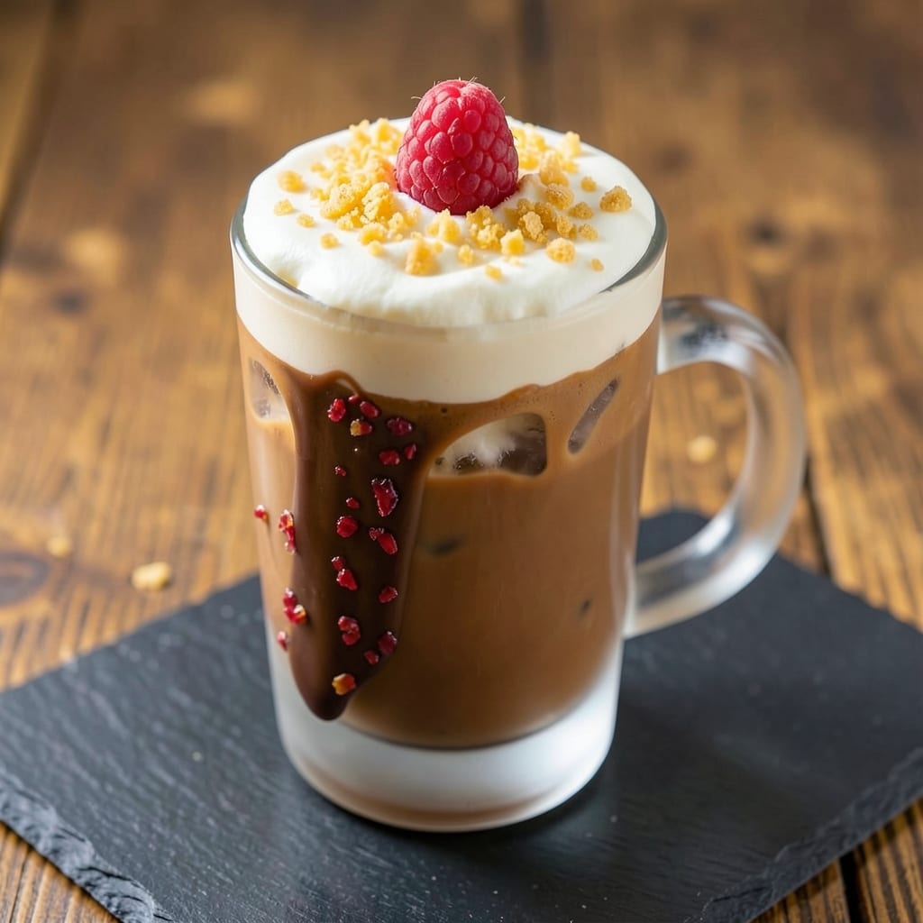 Cadbury Egg Frappuccino Recipe: Chocolatey Cream Swirls in Every Sip