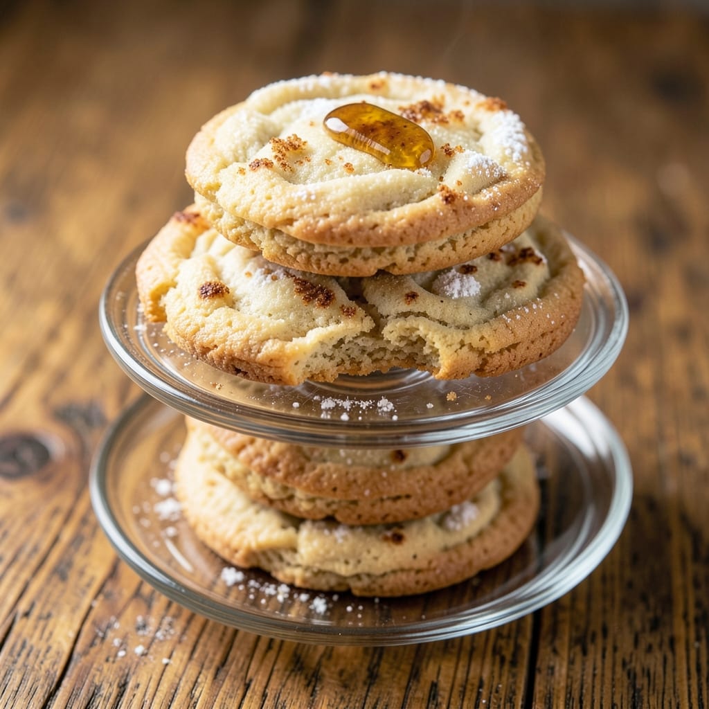 Cookie Recipe Using Egg Yolks: Crispy Edges, Silky Yolk Rivers Inside