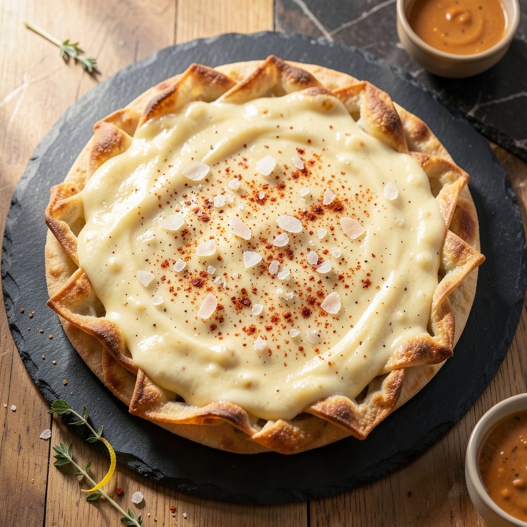 Cottage Cheese and Egg Pizza Recipe: Crispy Wonton Bites With Silky Scrambled Centers