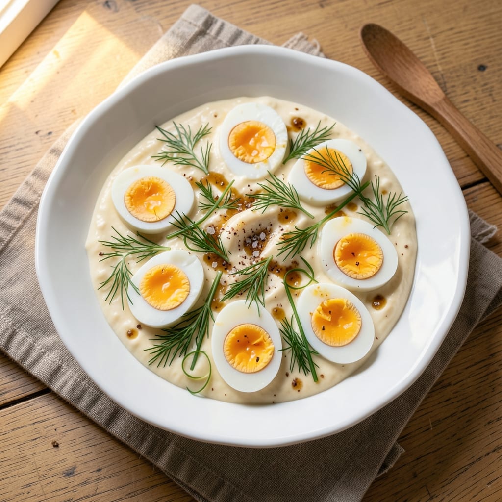 Classic Egg Salad Recipe With Hellmann's: Creamy, Chunky Texture in 10 Minutes