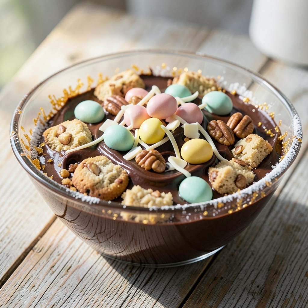 Easter Egg Rocky Road Recipe: Hidden Chocolate Surprises in Every Bite