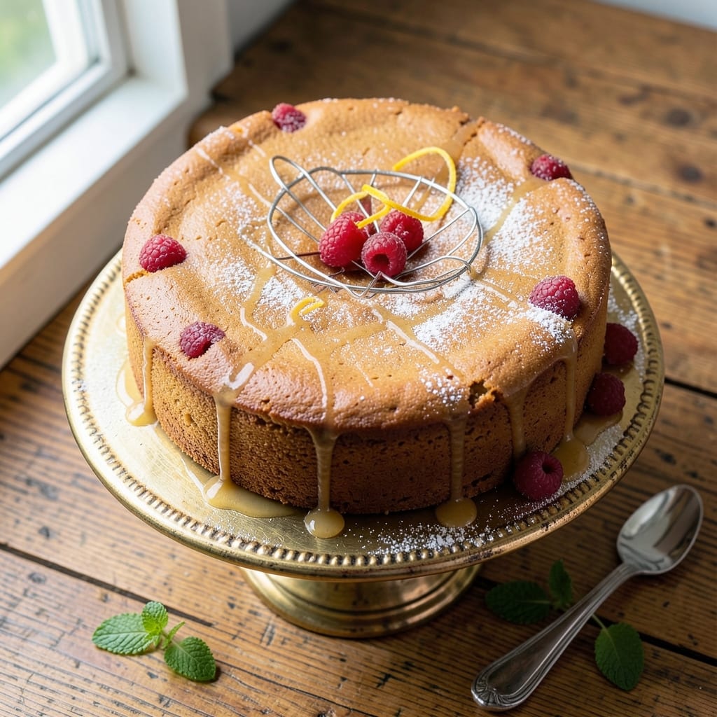 Egg And Nut Free Cake Recipe: Moist Vanilla Bliss Without Eggs or Nuts