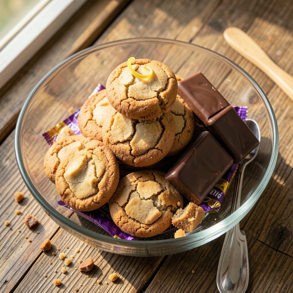 Cadbury Easter Egg Cookies Recipe: Chocolatey Crunch With Hidden Surprise Filling
