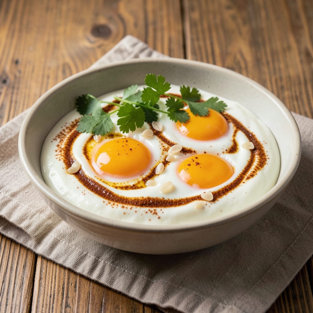 Curried Egg Dip Recipe: Spiced Yogurt Cream With Warm Curry Heat