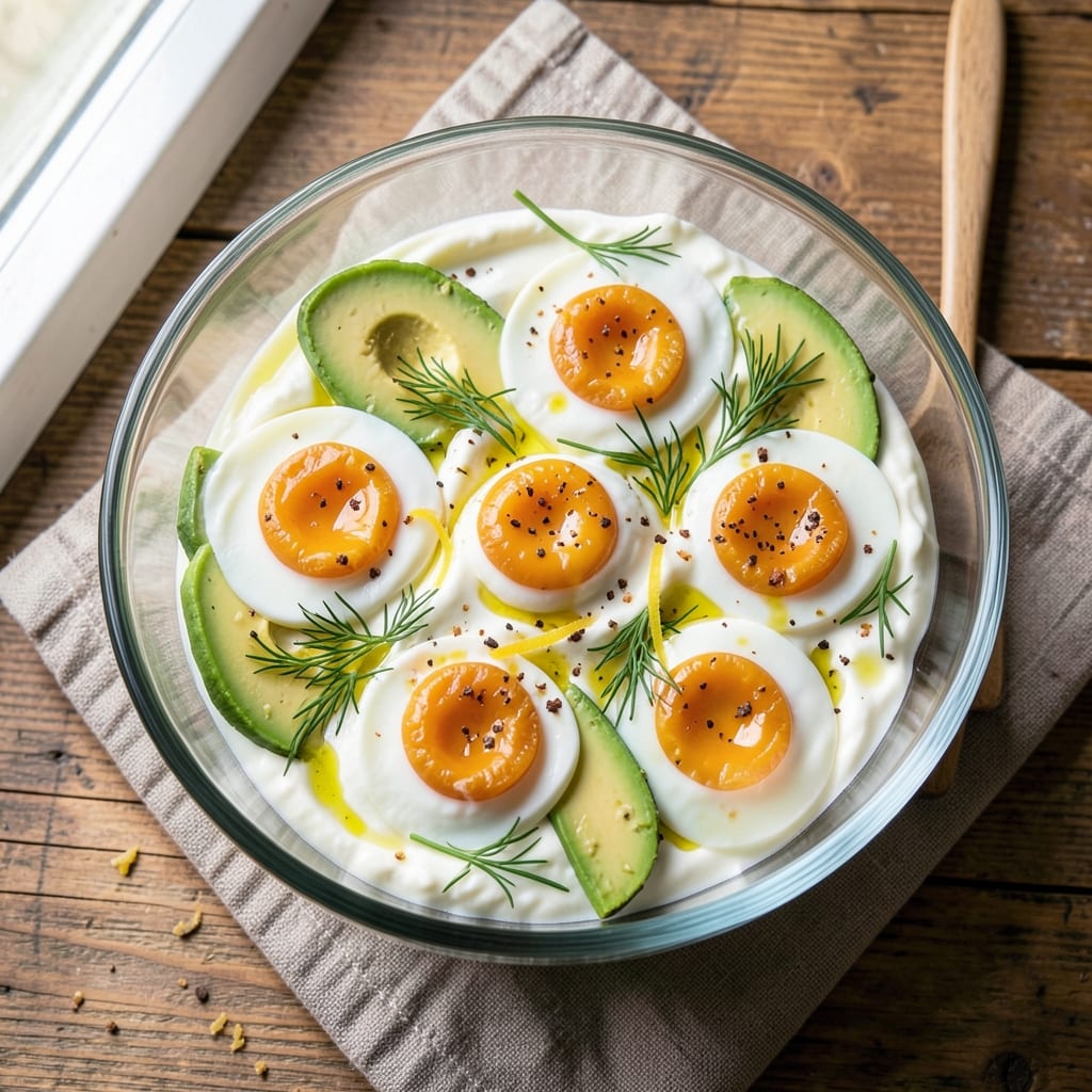 Clean Eating Egg Salad Recipe: Lightweight Protein-Packed Powerhouse