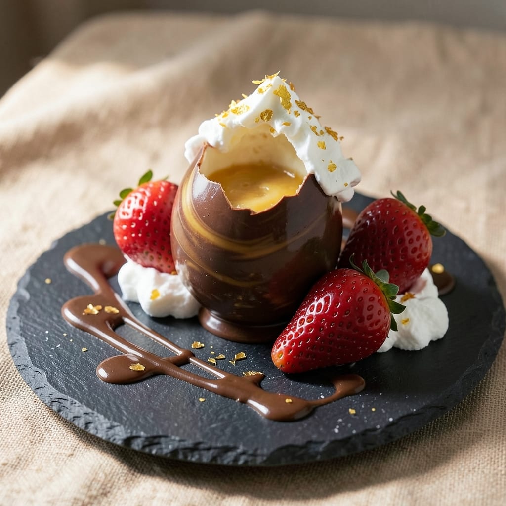 Baileys Easter Eggs Recipe: Boozy Chocolate Truffles With Creamy Centers