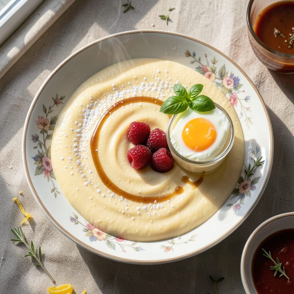 Custard Powder and Egg Recipe: Silky Scramble With Crispy Wonton Crunch