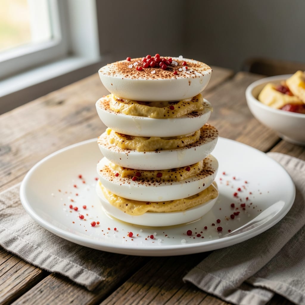 Deviled Egg Recipe with Kraft Sandwich Spread: Nostalgic Twist on a Classic Brunch Staple