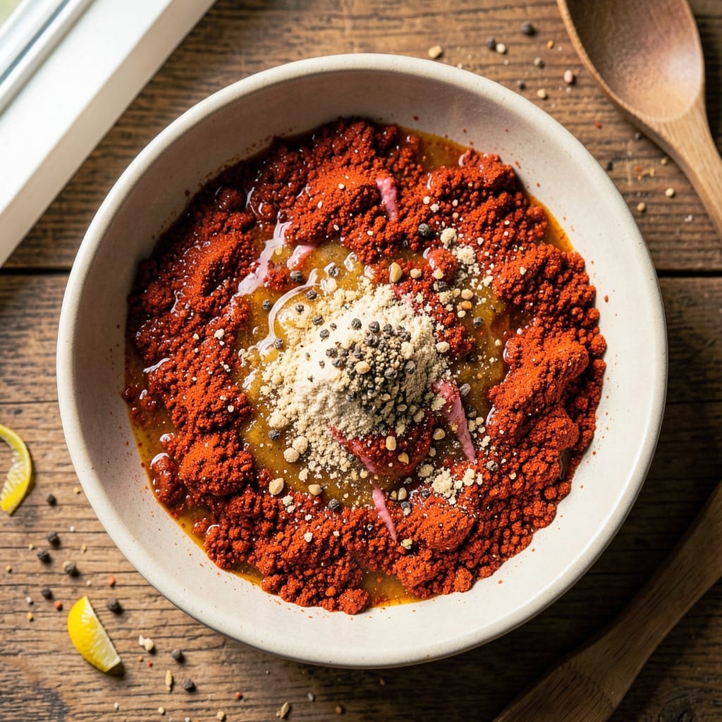 Big Green Egg Boston Butt Rub Recipe: Smoky-Spiced Crust for Fall-Apart Tenderness