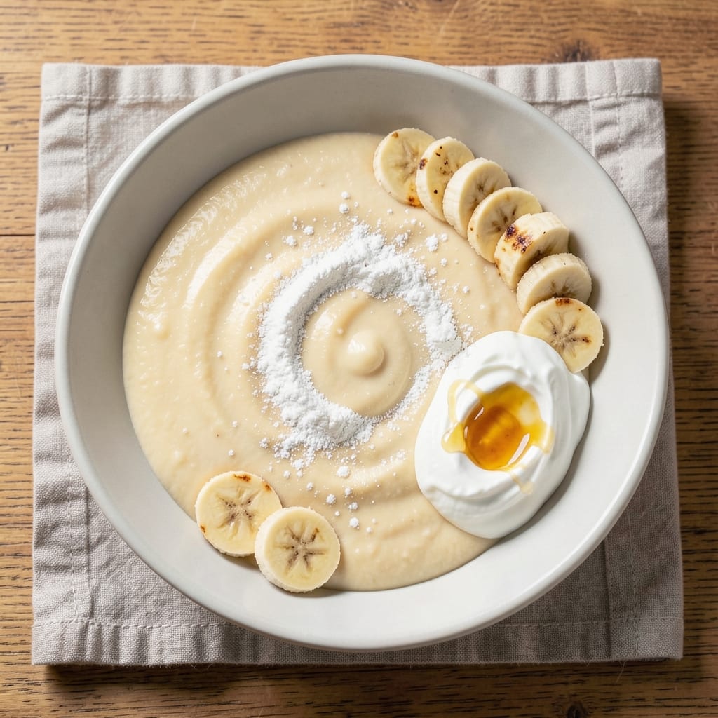Banana Yogurt Egg Recipe: Sweet-Tart Breakfast Bites in One Pan