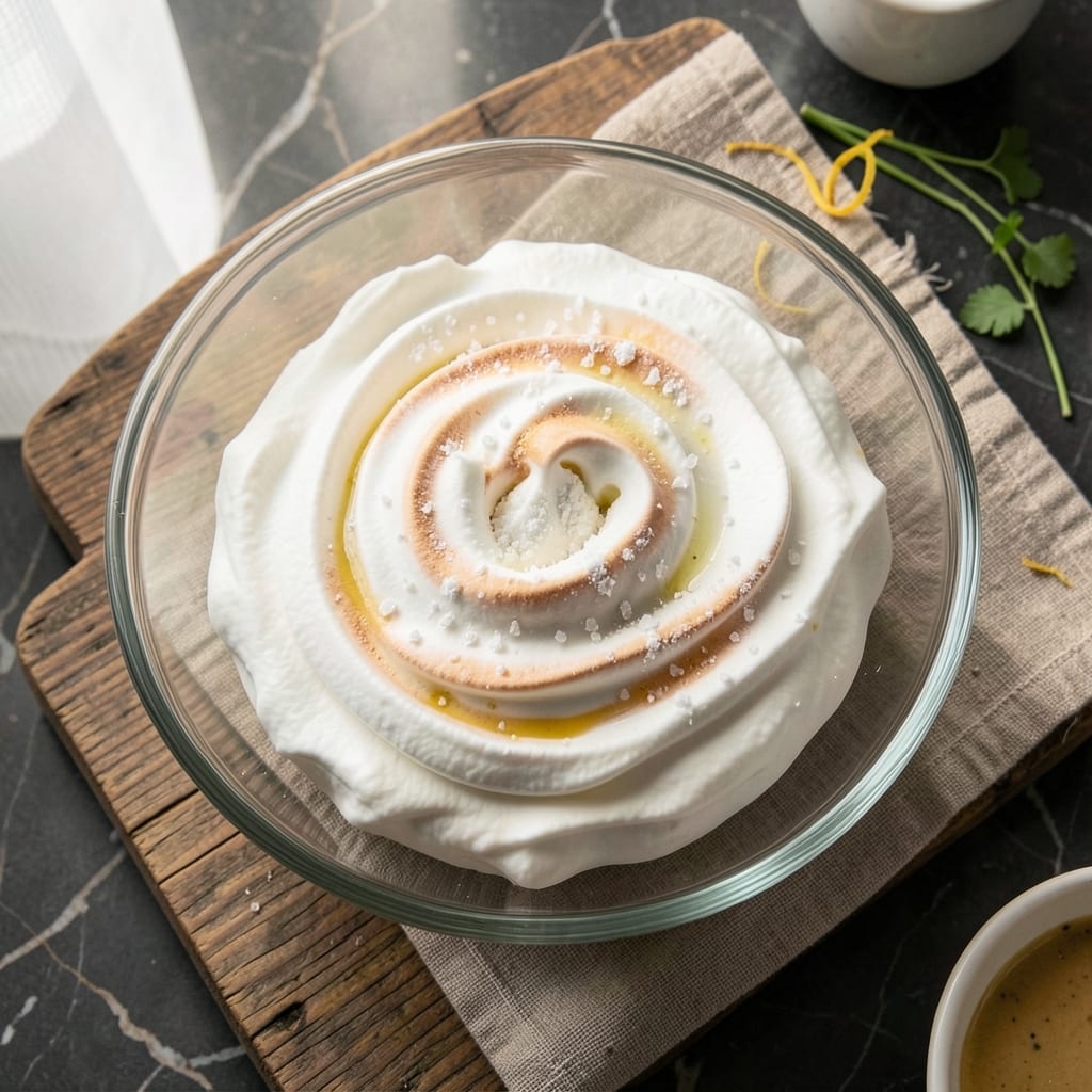 Cookie Recipe Using Egg Whites: Light-as-Air Bites With Crunchy Edges