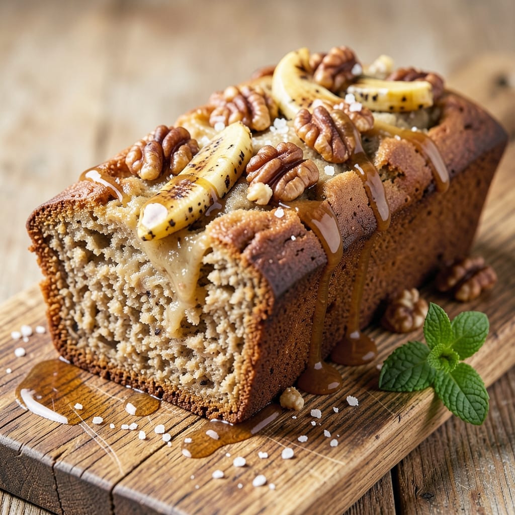 Banana Bread Recipe With Egg Yolks: Ultra Moist Crumb and Rich Yolk Depth
