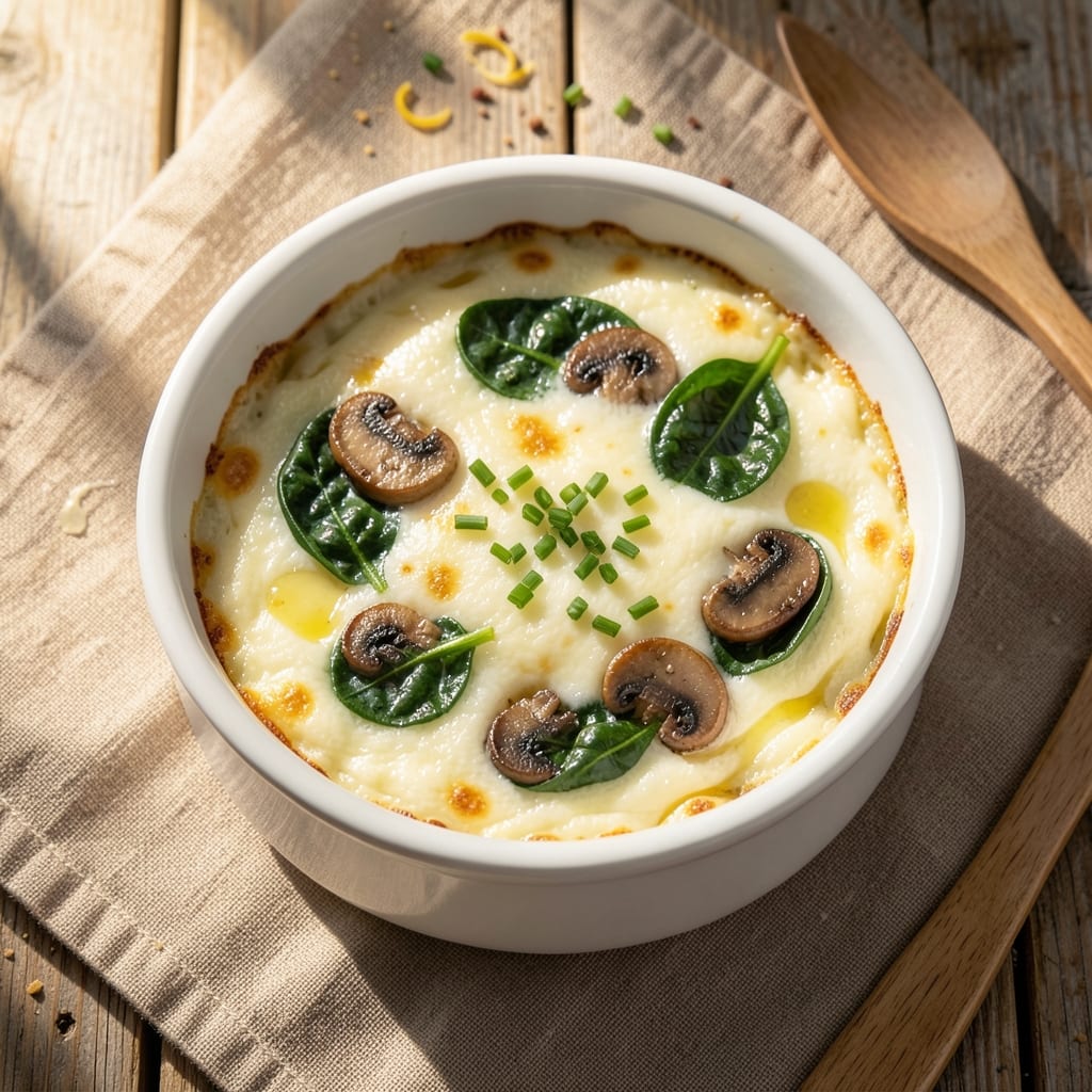 Baked Egg White Omelette Recipe: Fluffy Cloud-Light Protein in 15 Minutes