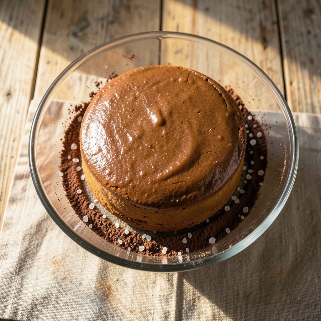 Chocolate Egg White Cake Recipe: Light Yet Rich Without Heavy Butter