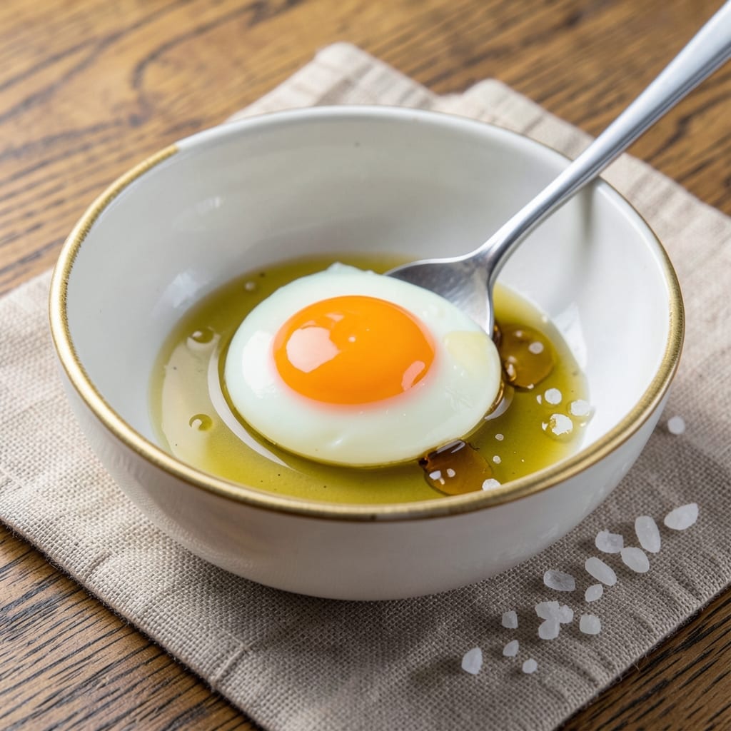 Boiled Egg Yolks Recipe: Silky Smooth Custard With Perfect Runny Centers