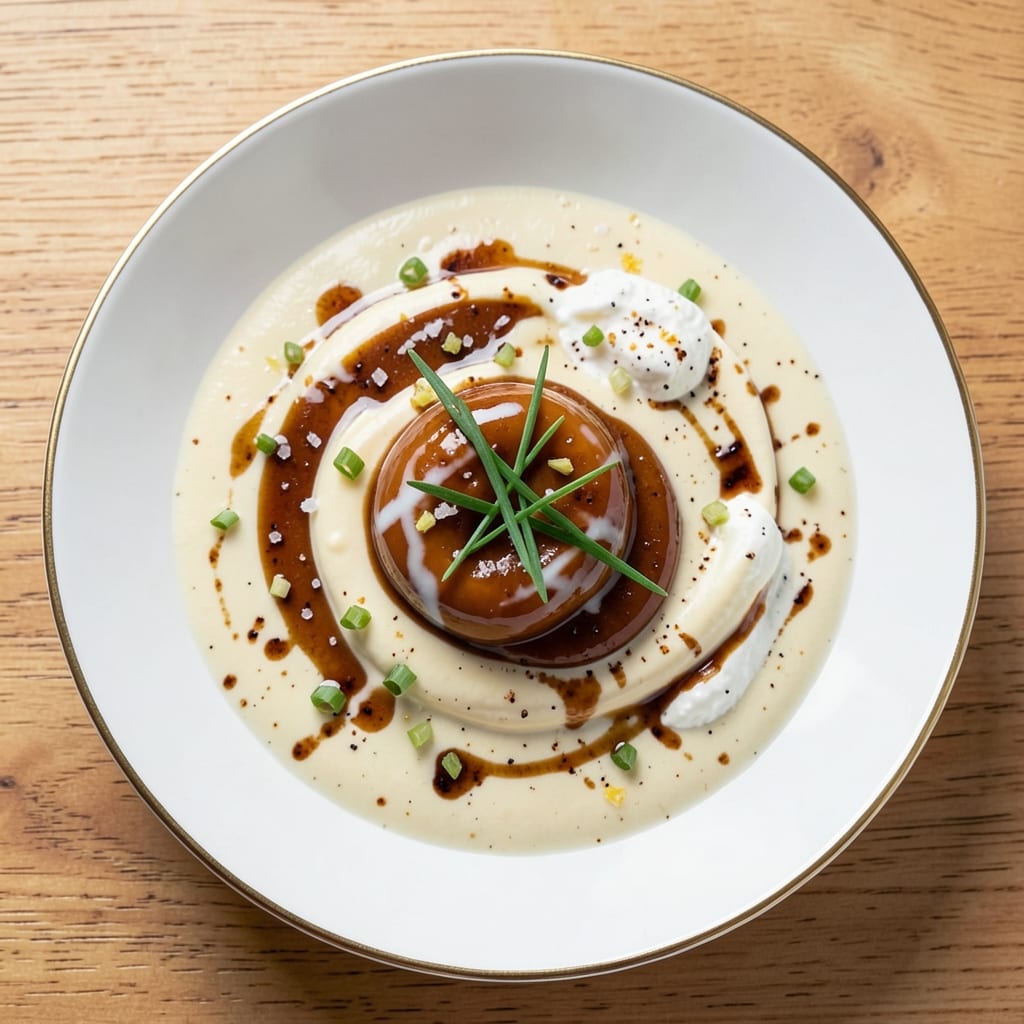 Creamy Salted Egg Sauce Recipe: Umami-Rich Dipping Sauce for Dumplings