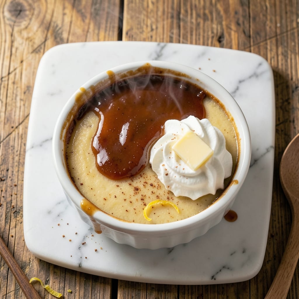Caramel Egg Pudding Recipe in Oven: Silky Smooth Layers With Buttery Caramel Swirls