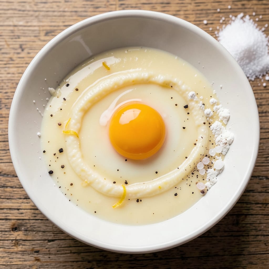 Buttermilk Egg Wash Recipe: Golden Crust Secrets for Baked Perfection