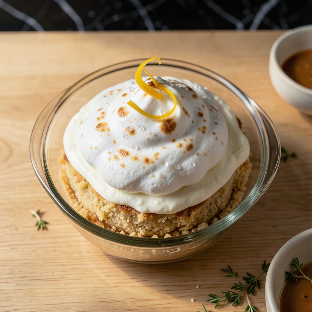 Cottage Cheese Egg White Bake Recipe: High-Protein Fluffy Cloud in 20 Minutes