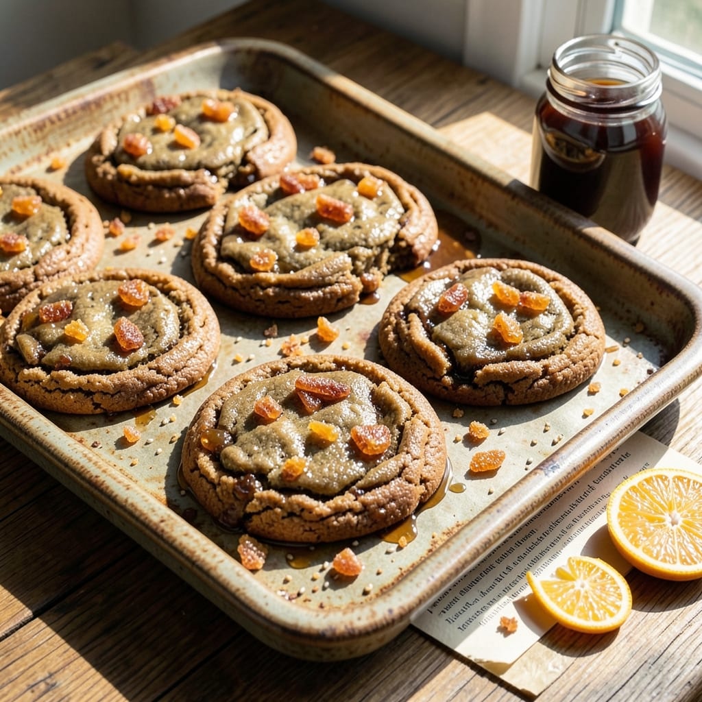 Egg and Dairy Free Gingerbread Cookie Recipe: Spiced Warmth Without Guilt
