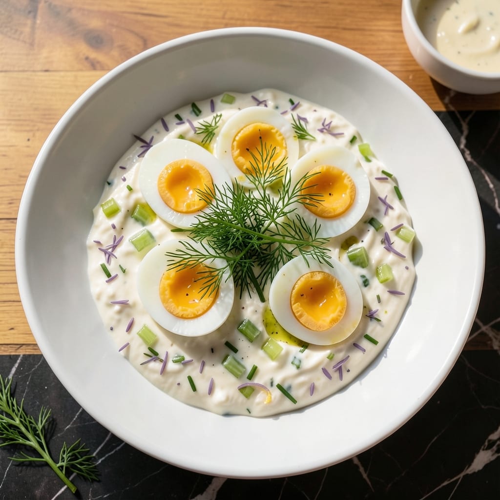 Clean Egg Salad Recipe: Light and Fluffy Without Mayo Overload