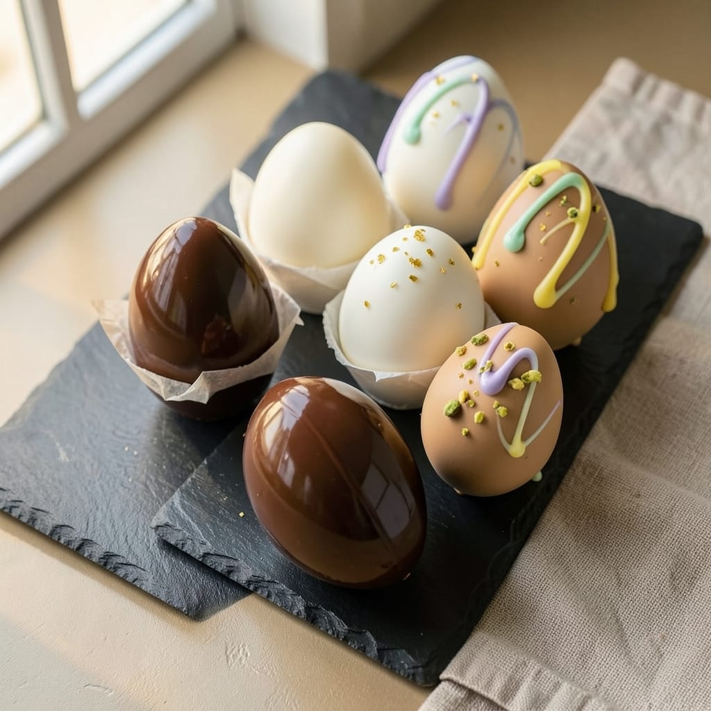 Chocolate Easter Egg Recipe Ideas: Edible Decorating Magic for Little Hands
