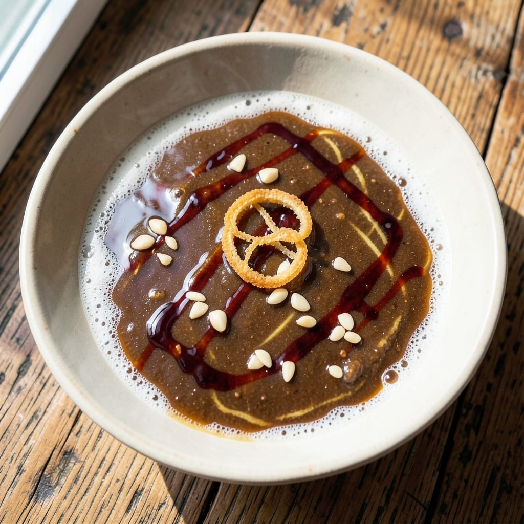 Brown Sauce For Egg Foo Young Recipe: Wok-Toasted Soy-Ginger Harmony