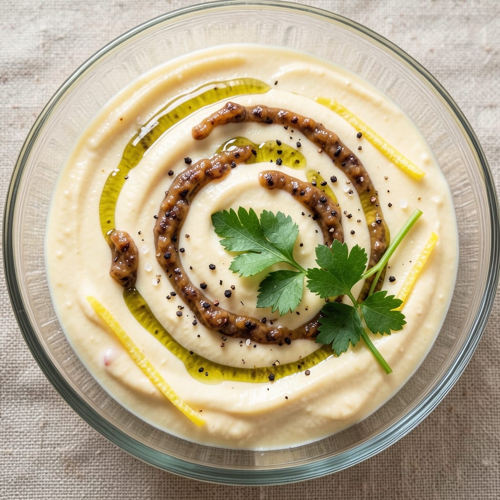 Caesar Salad Dressing Recipe With Egg and Anchovy Paste: Umami Depth From Authentic Roman Roots