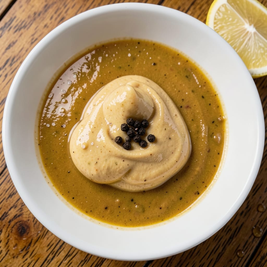 Egg and Oil Mayo Recipe: Silky, Stable Emulsion for Sandwiches and Dips