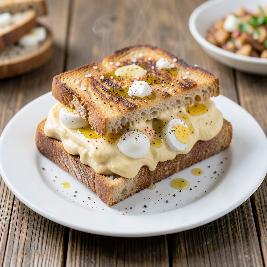 Best Boiled Egg Mayonnaise Recipe for Sandwiches: Ultra-Smooth Stability Without Curdling