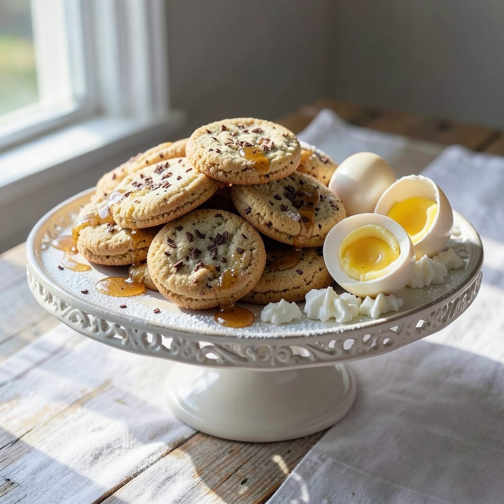 Cadbury Micro Mini Egg Cookies Recipe: Chocolatey Crunch With Hidden Surprises
