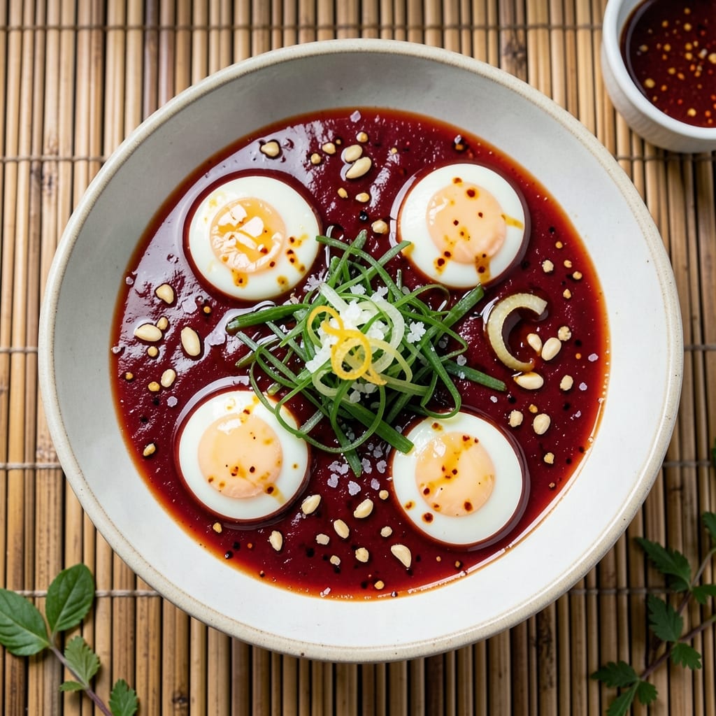 Chinese Chilli Egg Recipe: Spicy-Sweet Stir-Fry With Silky Eggs