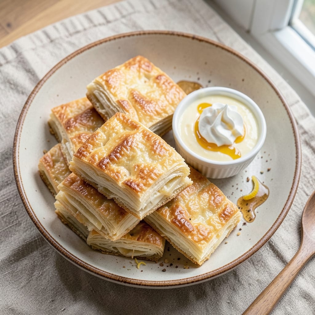 Biscuit Recipe Using Egg Yolks: Golden Crust With Runny Yolk Rivers