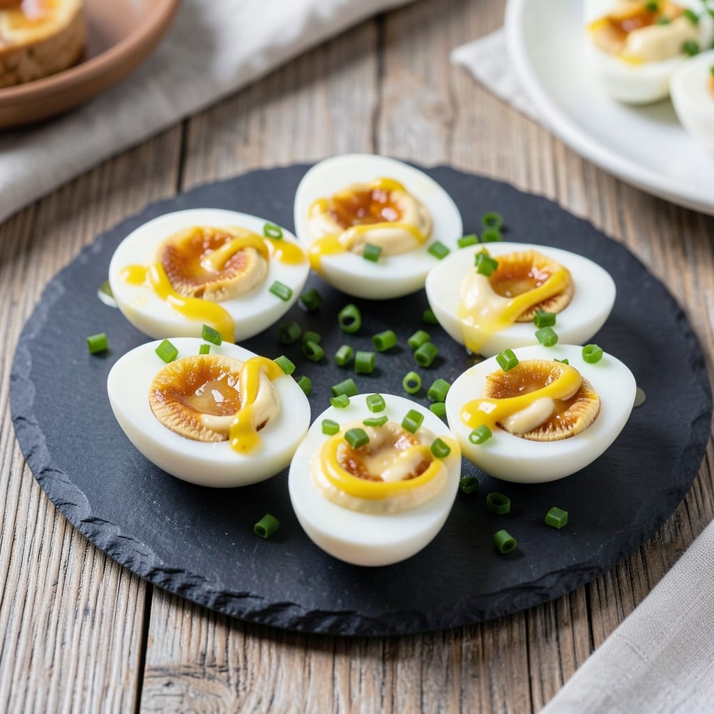 Deviled Eggs Using Better Than Bouillon Recipe: Umami-Packed Twist on a Classic