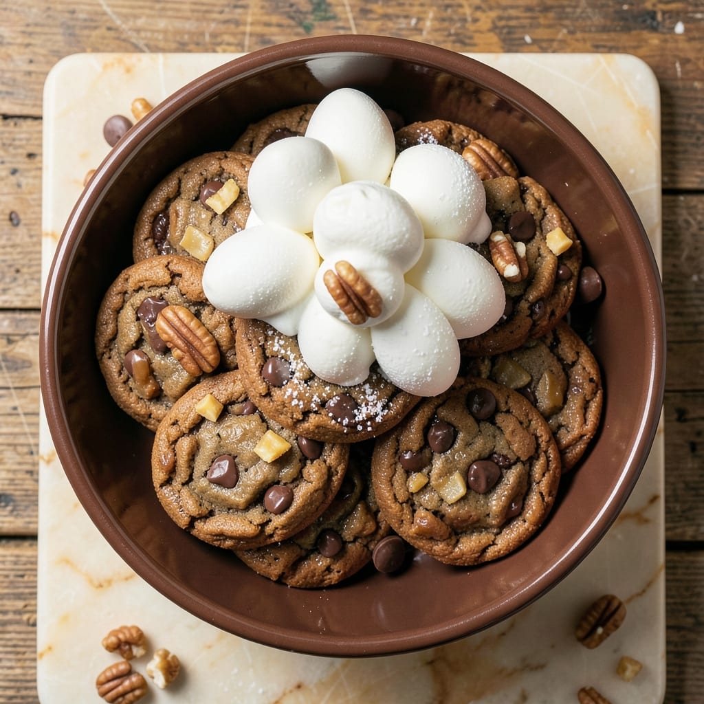 Candy Egg Brownie Cookie Recipe: Fudgy Chocolate Bites with Crunchy Candy Shells