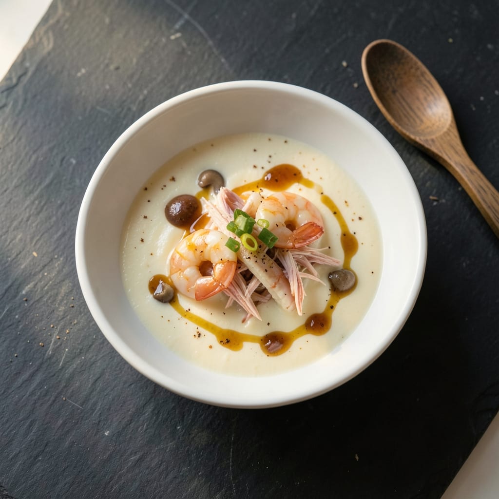 Chawanmushi Recipe: Water to Egg Ratio Secrets for Silky Gelatinous Perfection