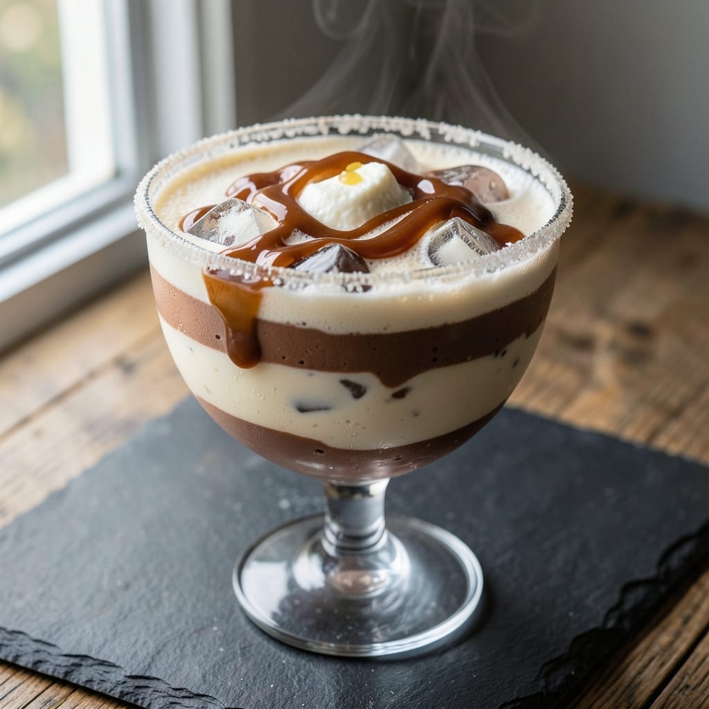 Chocolate Egg Cream Drink Recipe: Nostalgic Shake Magic in Minutes