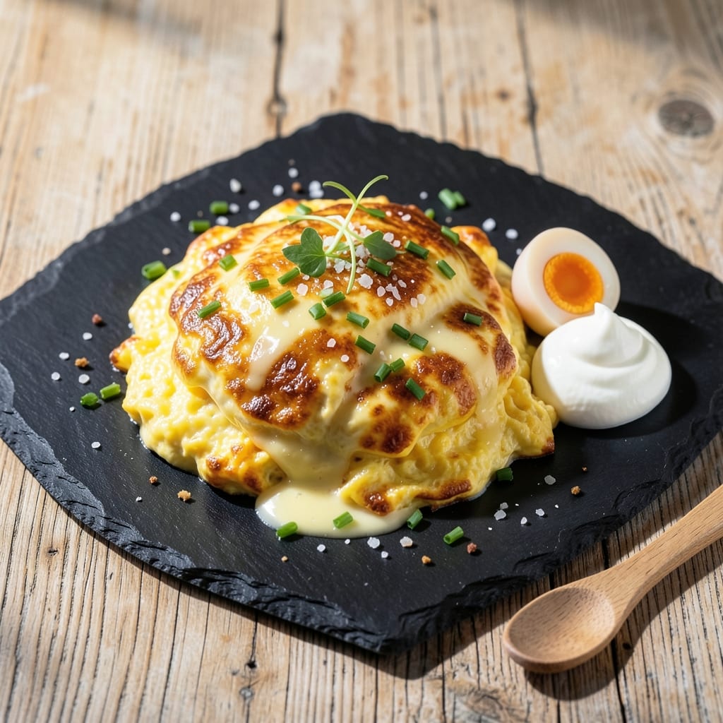 Chef Ramsay's Scrambled Eggs Recipe: Buttery Crème Magic in Minutes
