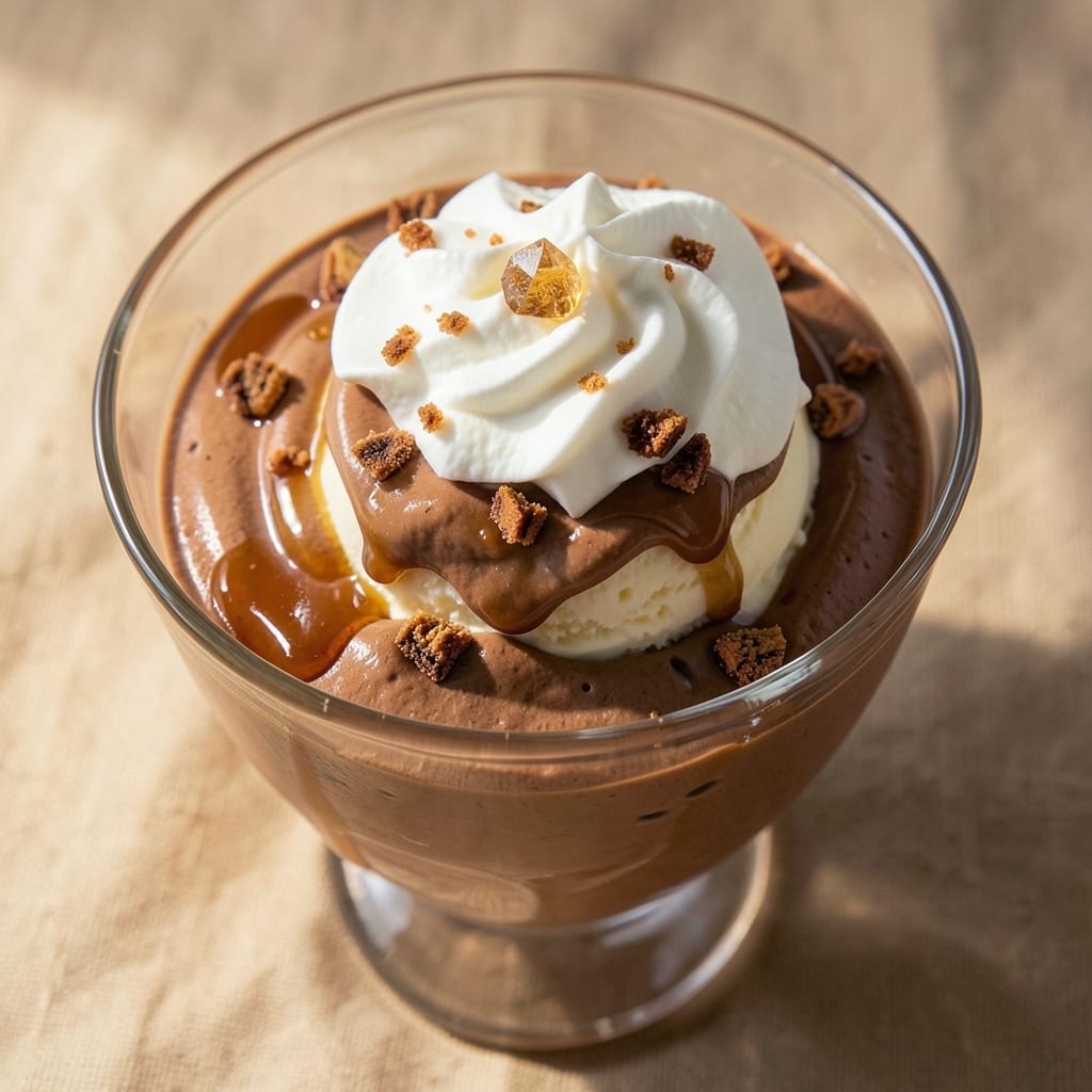 Cadbury Egg Milkshake Recipe: Velvety Chocolate Swirl in 5 Minutes